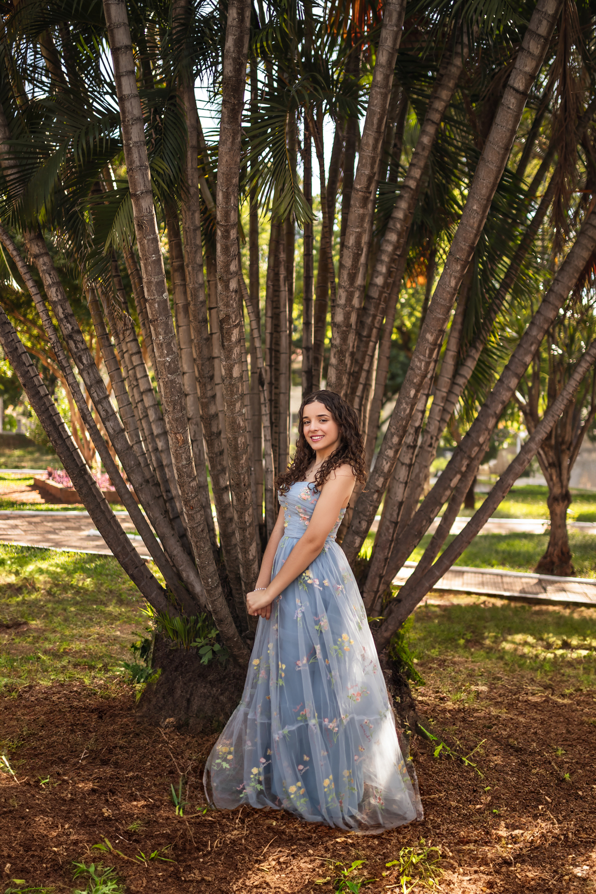 ensaio 15 anos baruru