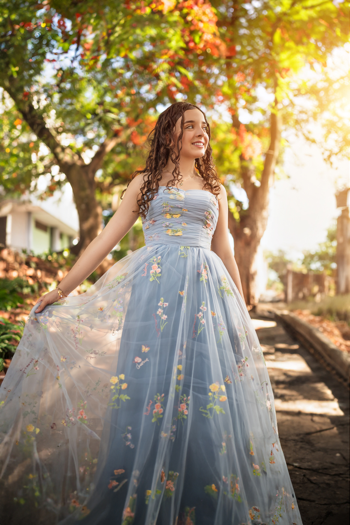 ensaio 15 anos baruru