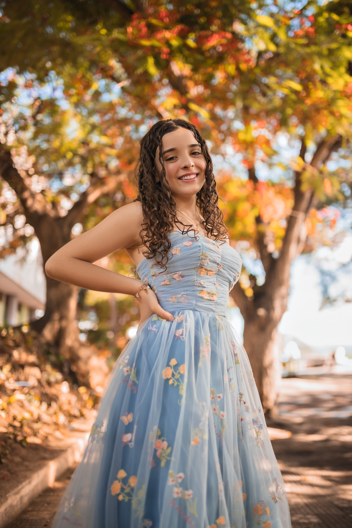 ensaio 15 anos baruru