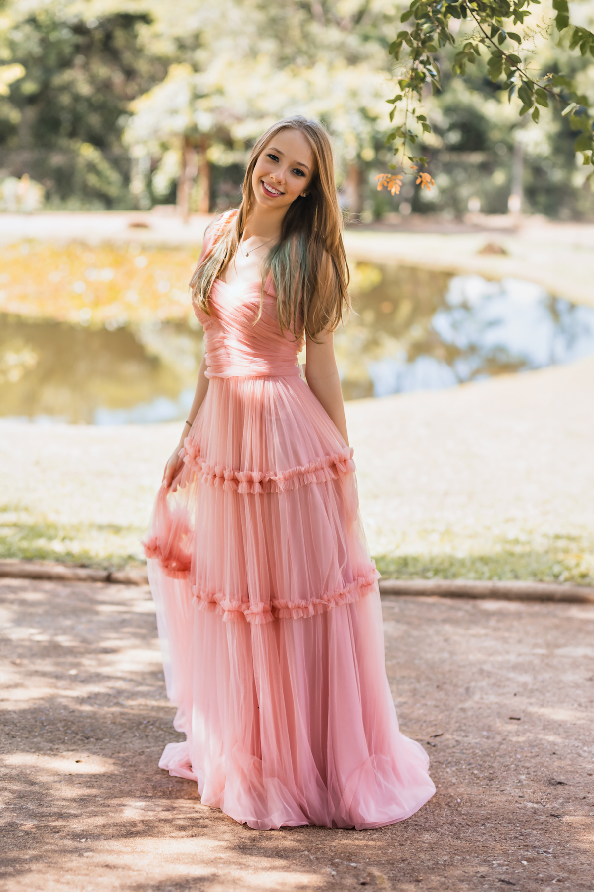 ensaio 15 anos - bauru