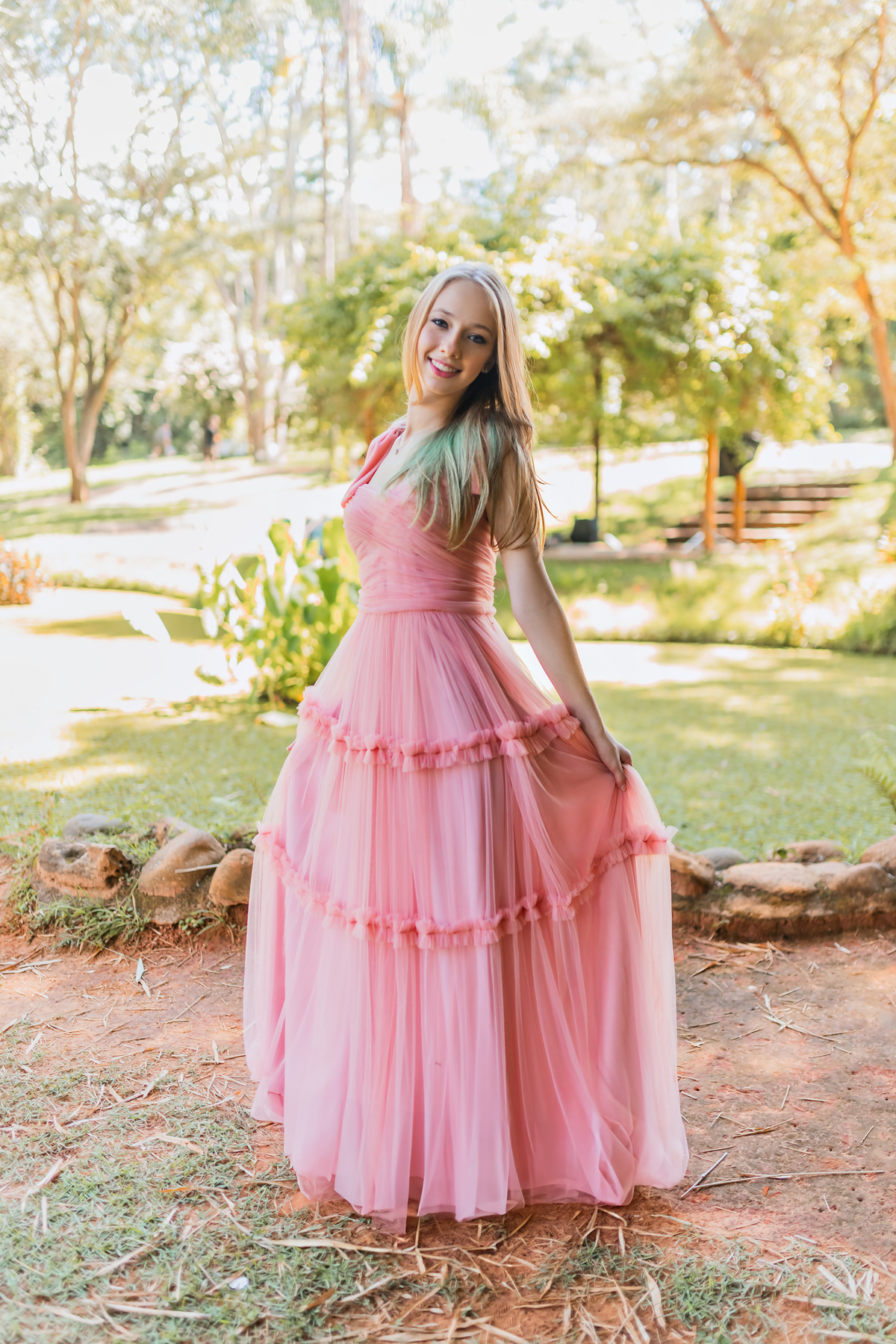 ensaio 15 anos - bauru