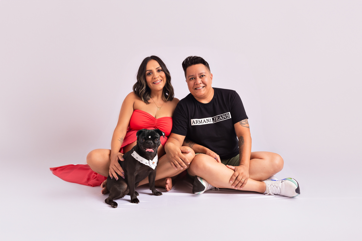 ensaio gestante bauru