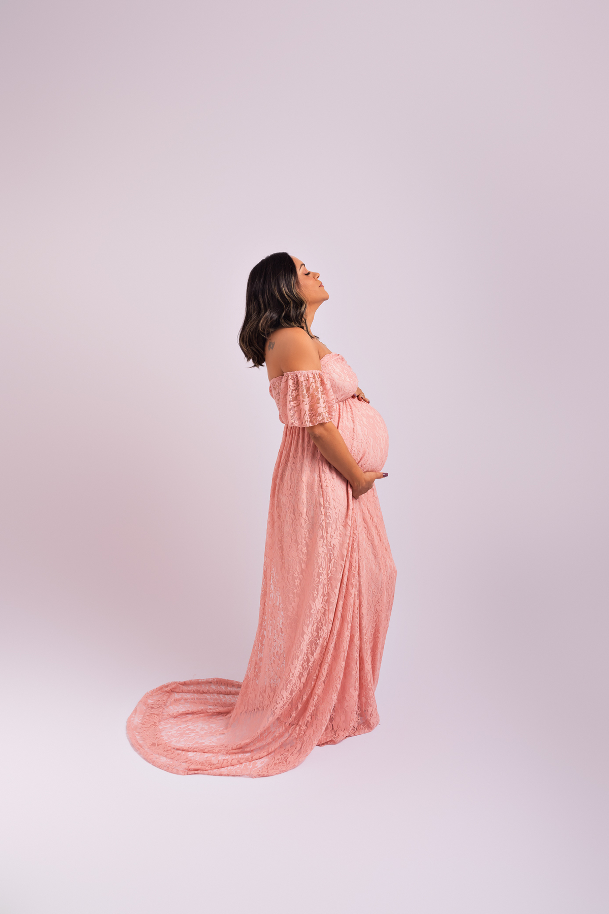 ensaio gestante bauru