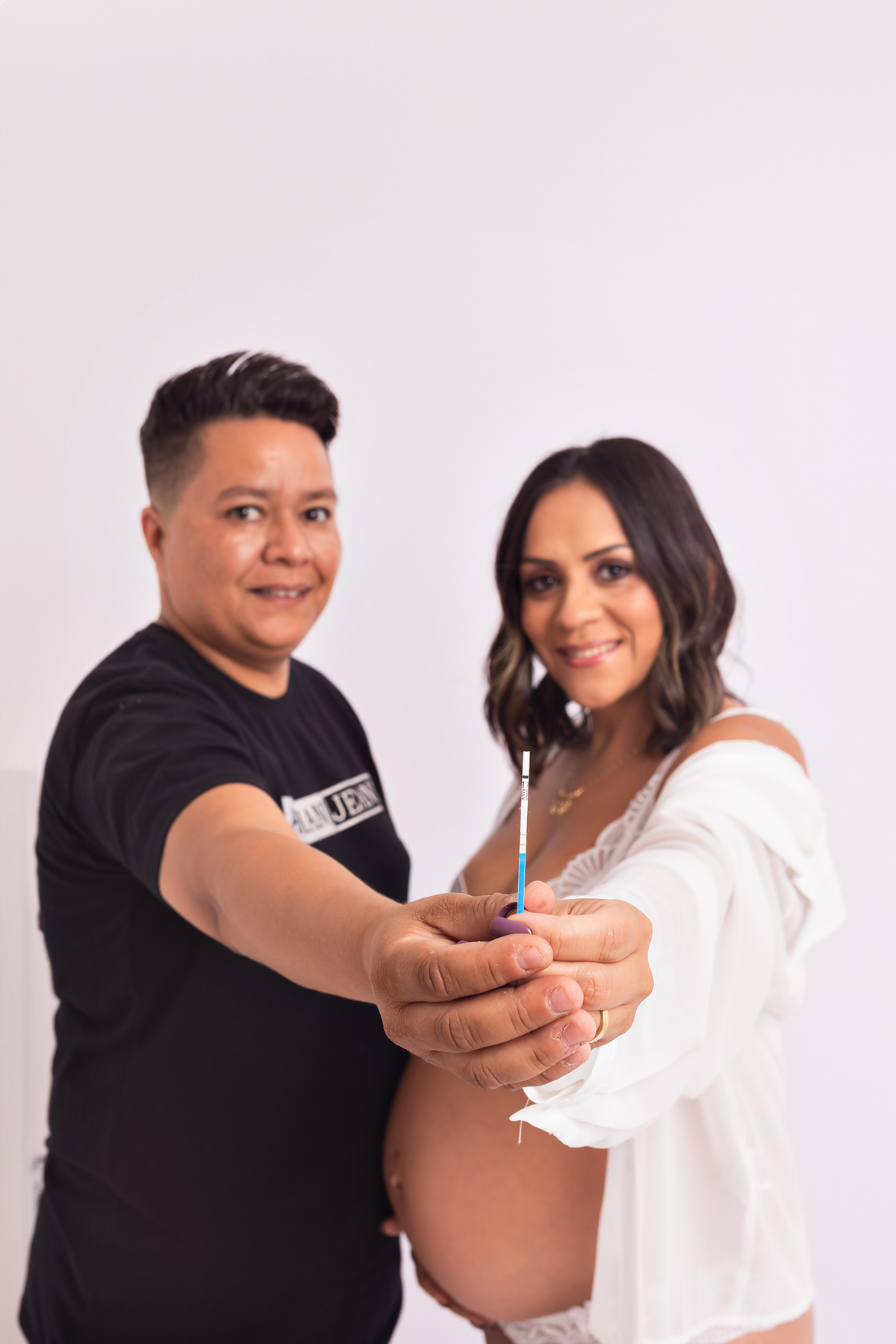 ensaio gestante bauru