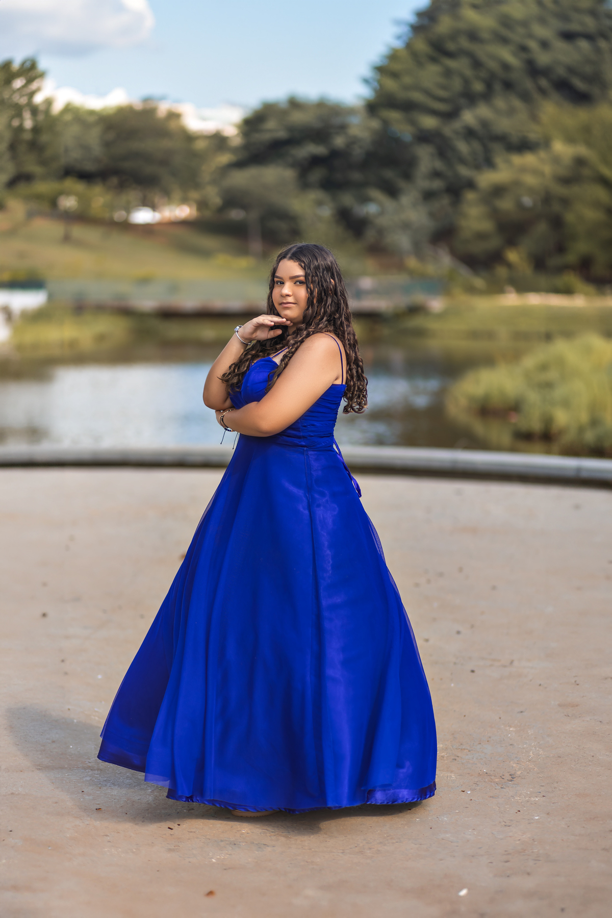 ensaio 15 anos bauru