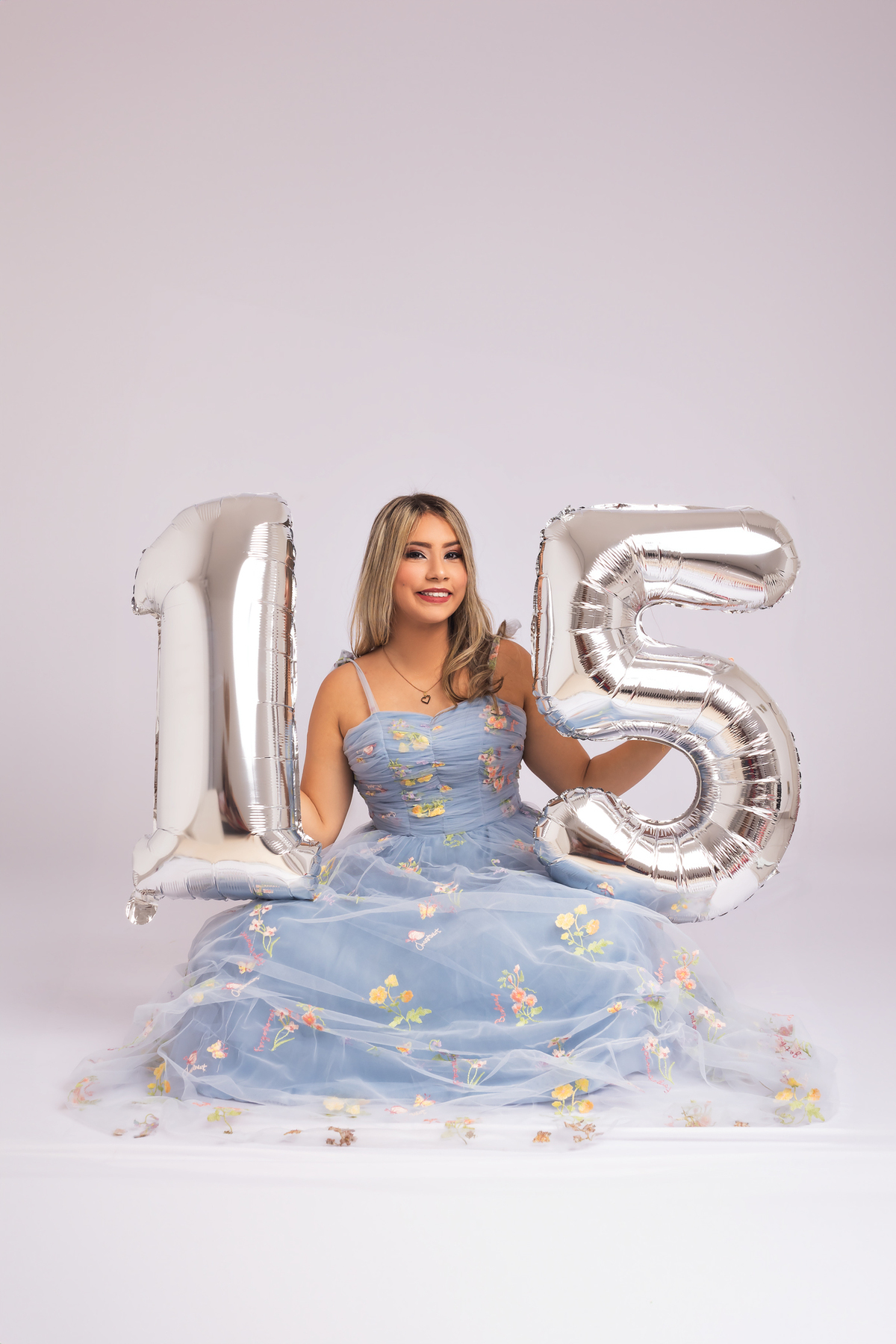 ensaio debutante estúdio bauru