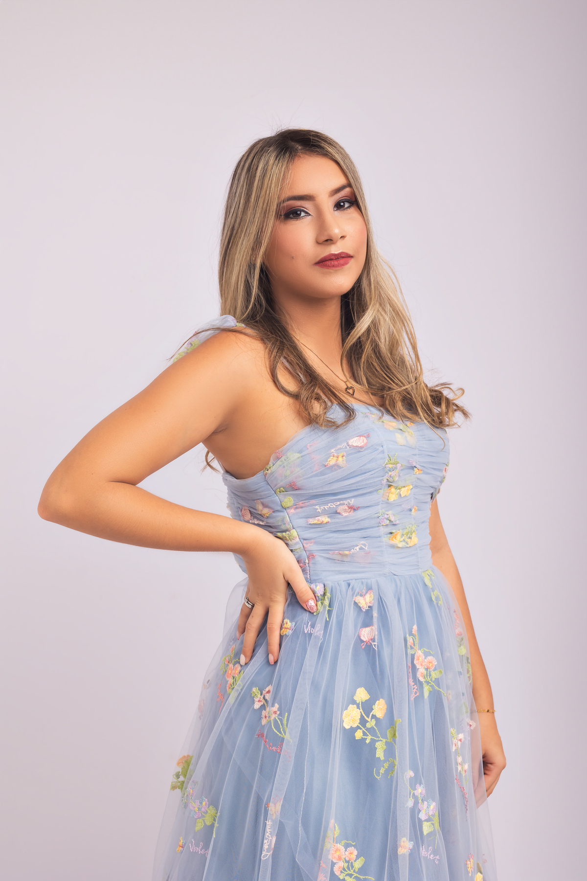 ensaio debutante estúdio bauru