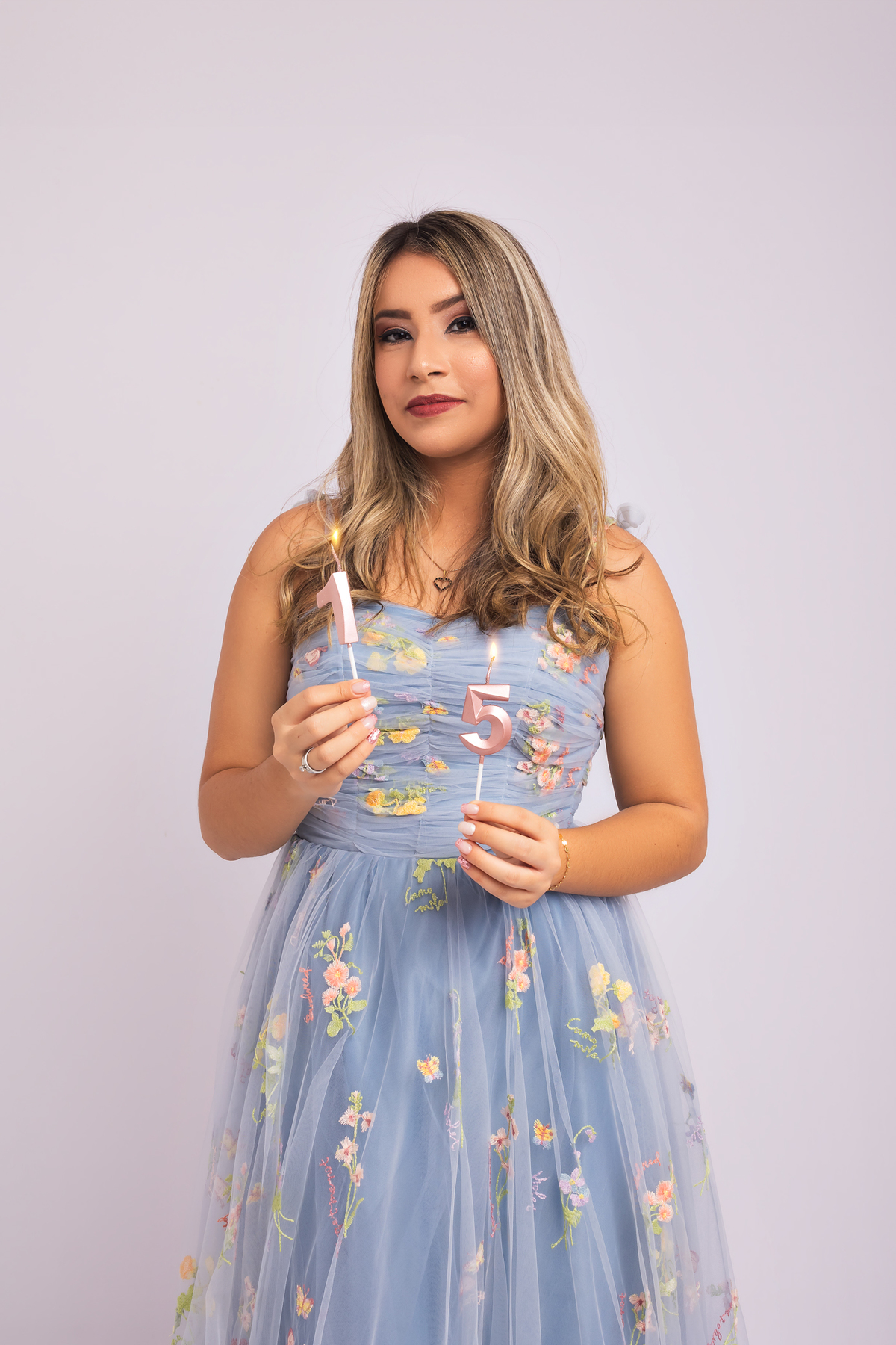 ensaio debutante estúdio bauru