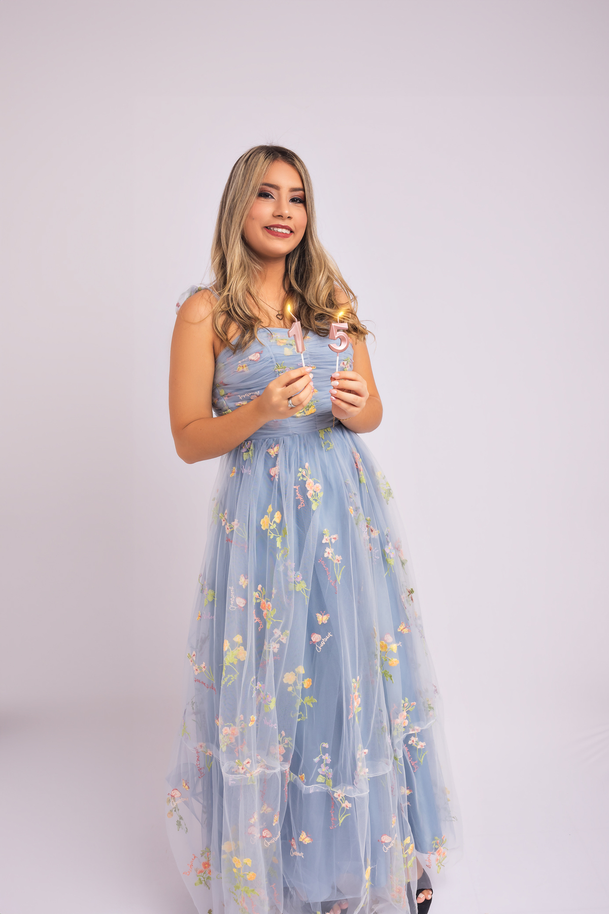 ensaio debutante estúdio bauru