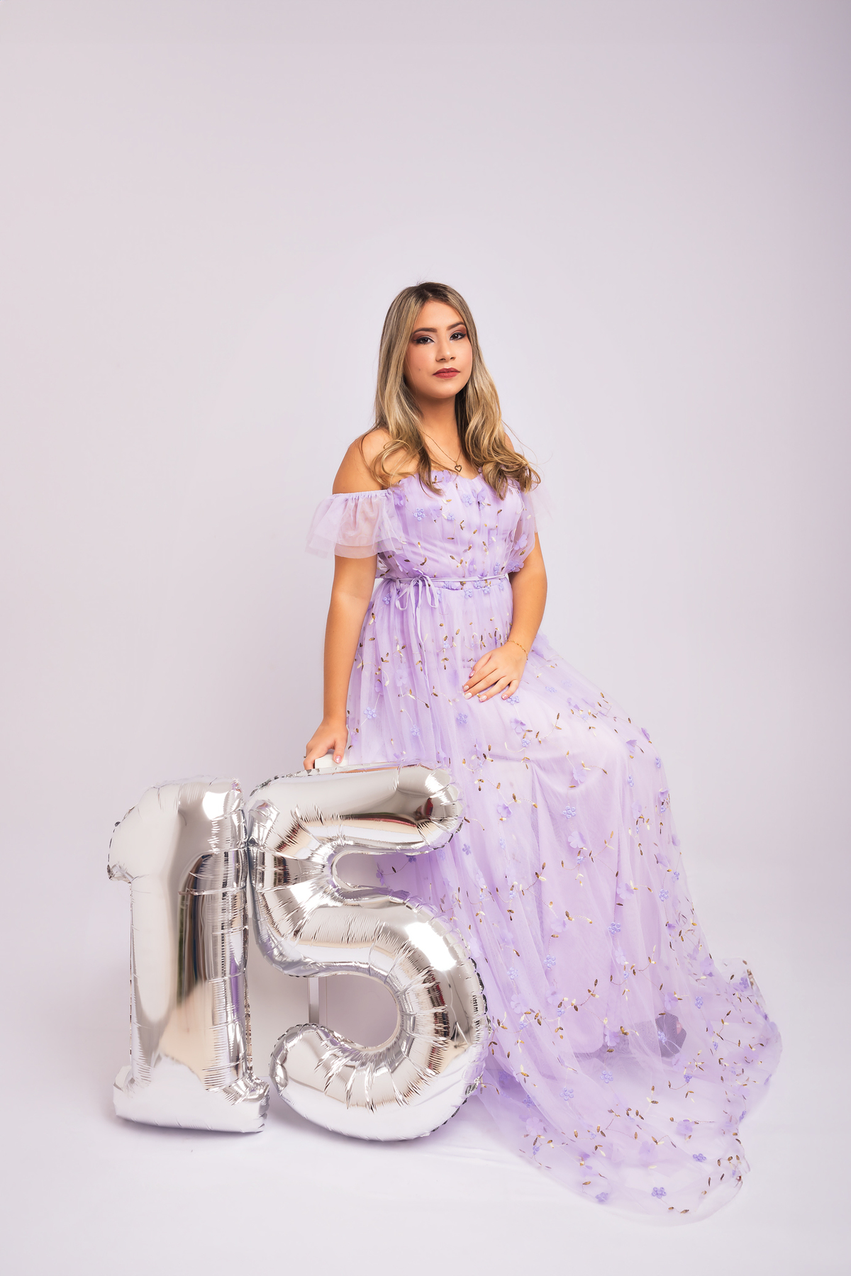 ensaio debutante estúdio bauru