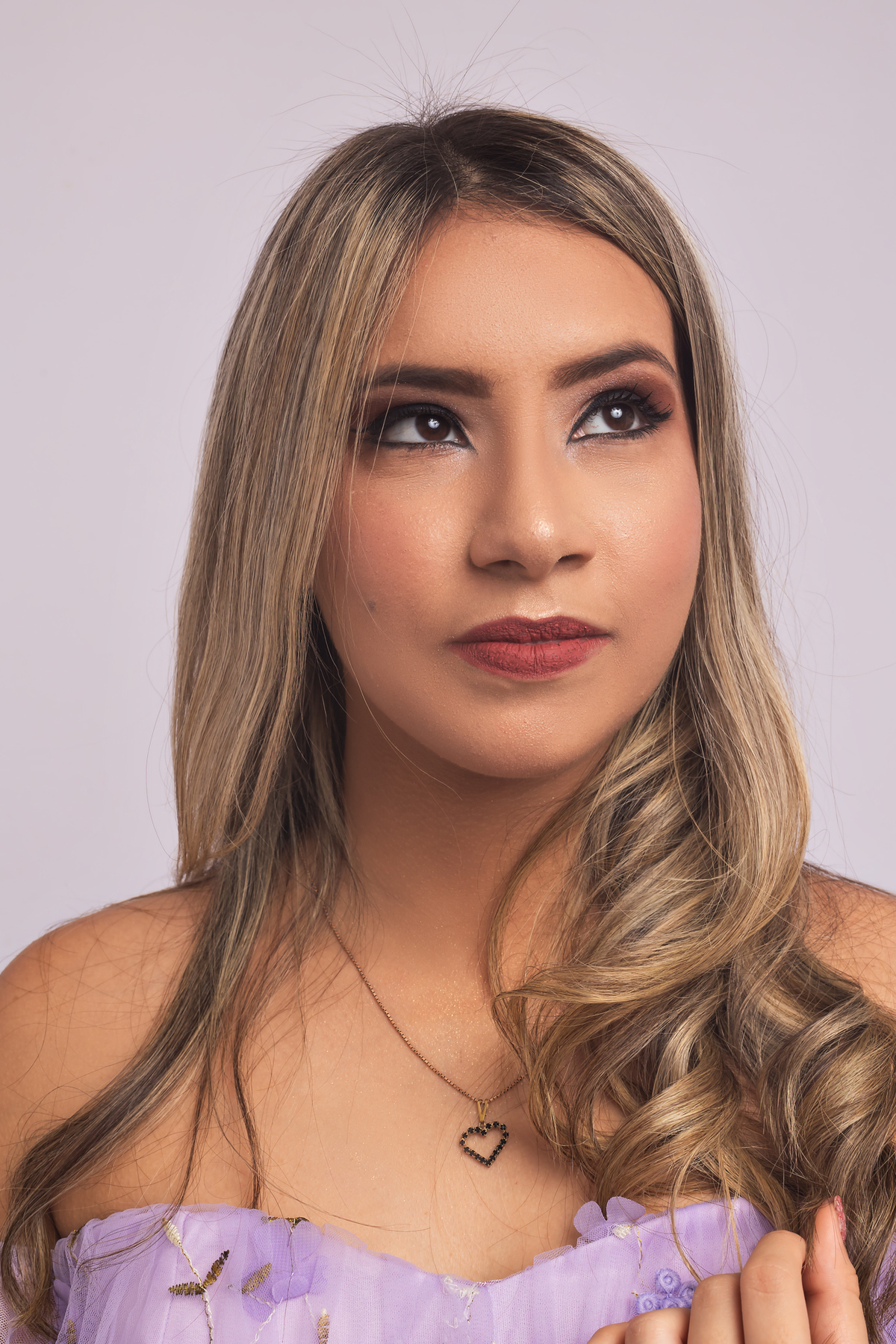 ensaio debutante estúdio bauru