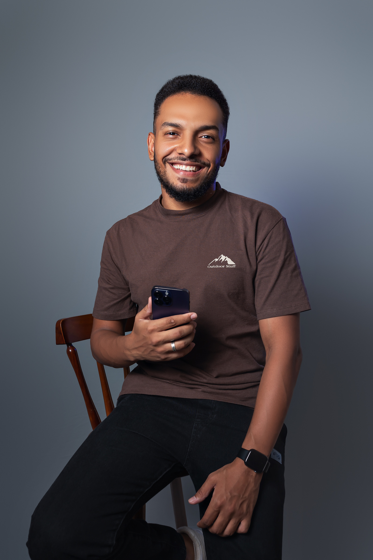 ensaio posicionamento de imagem bauru