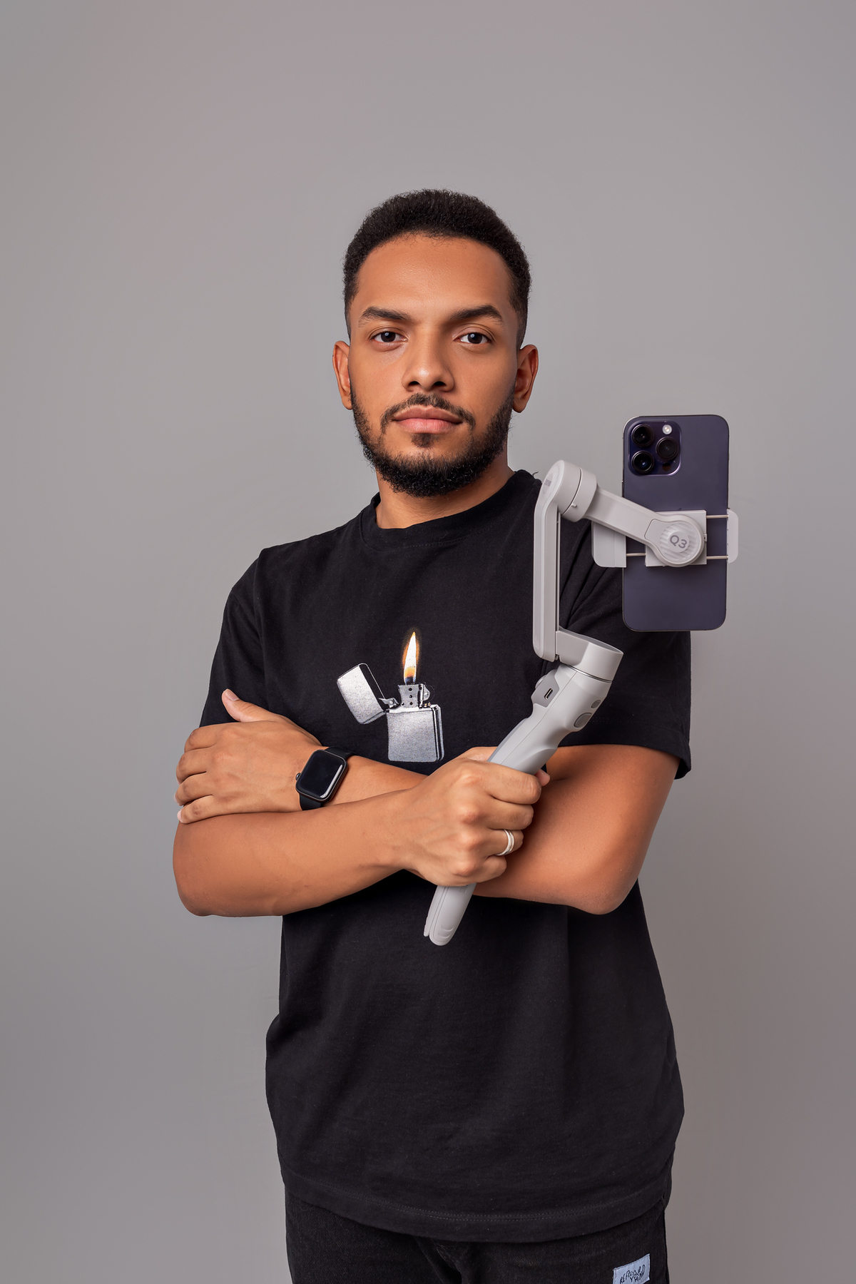 ensaio posicionamento de imagem bauru