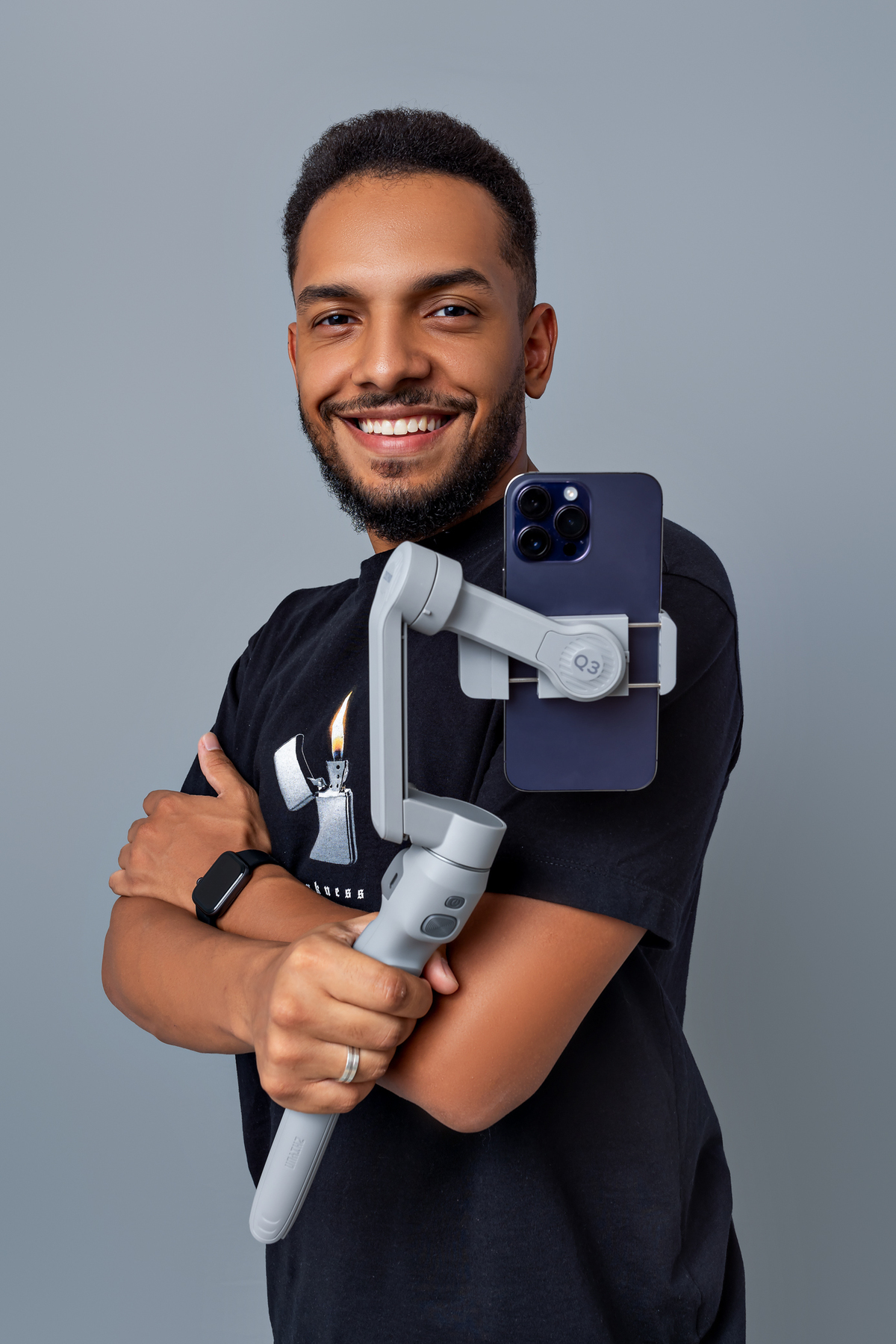 ensaio posicionamento de imagem bauru