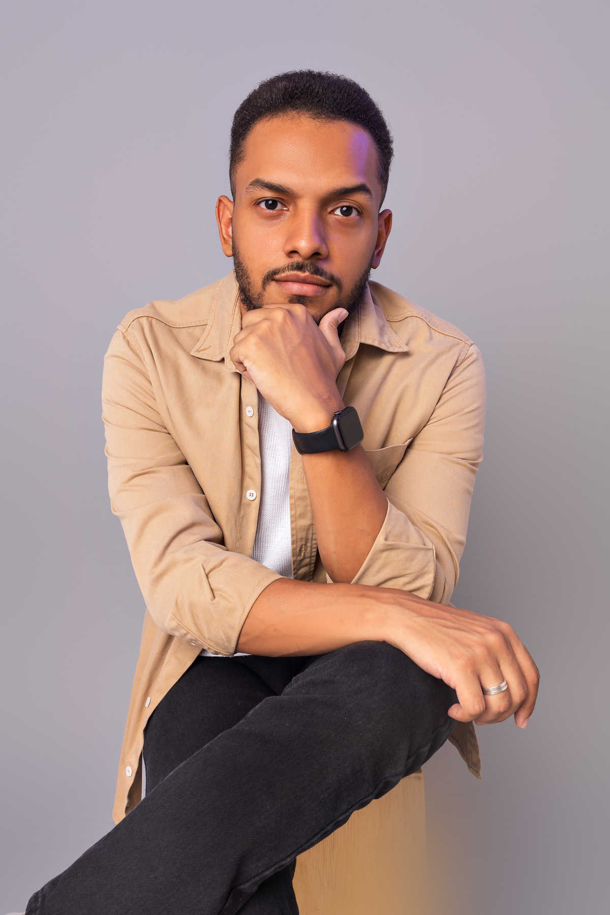 ensaio posicionamento de imagem bauru