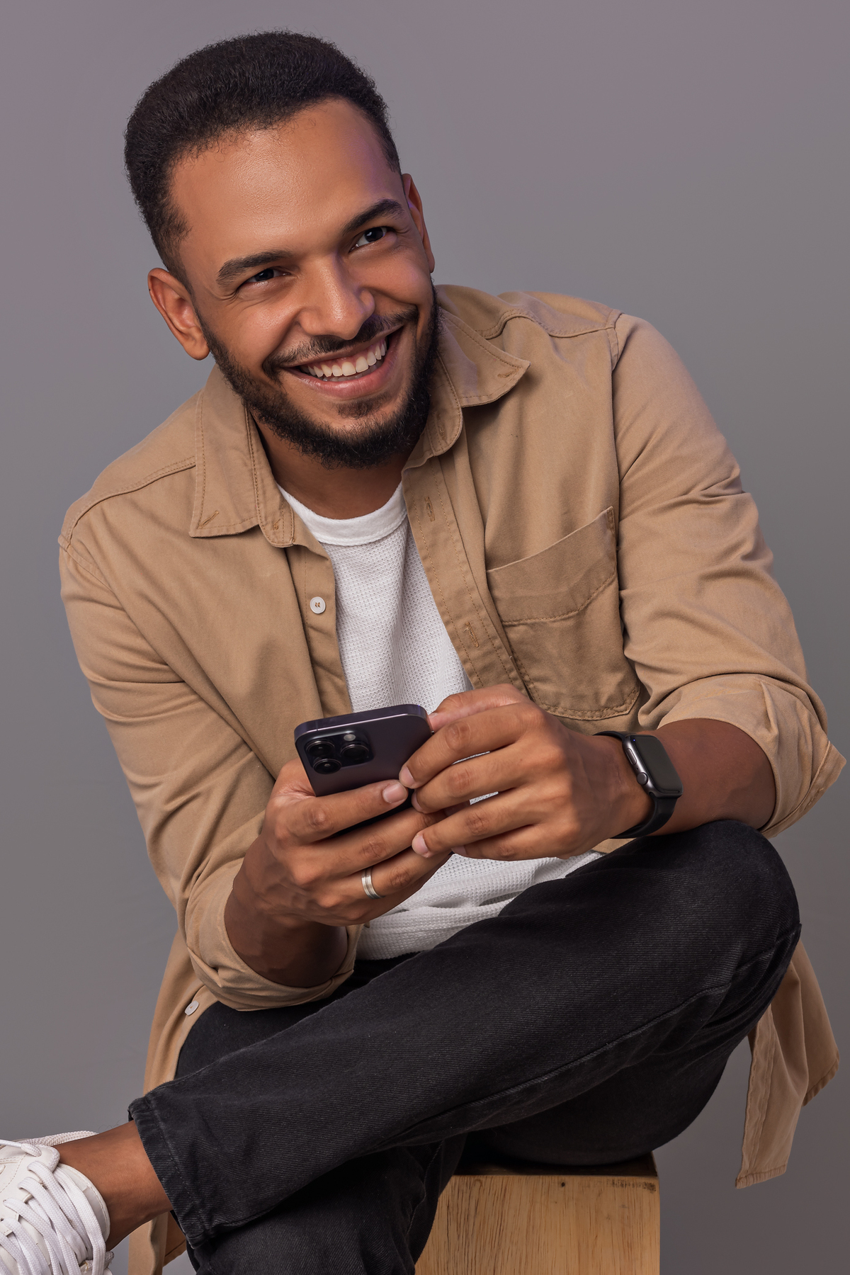 ensaio posicionamento de imagem bauru