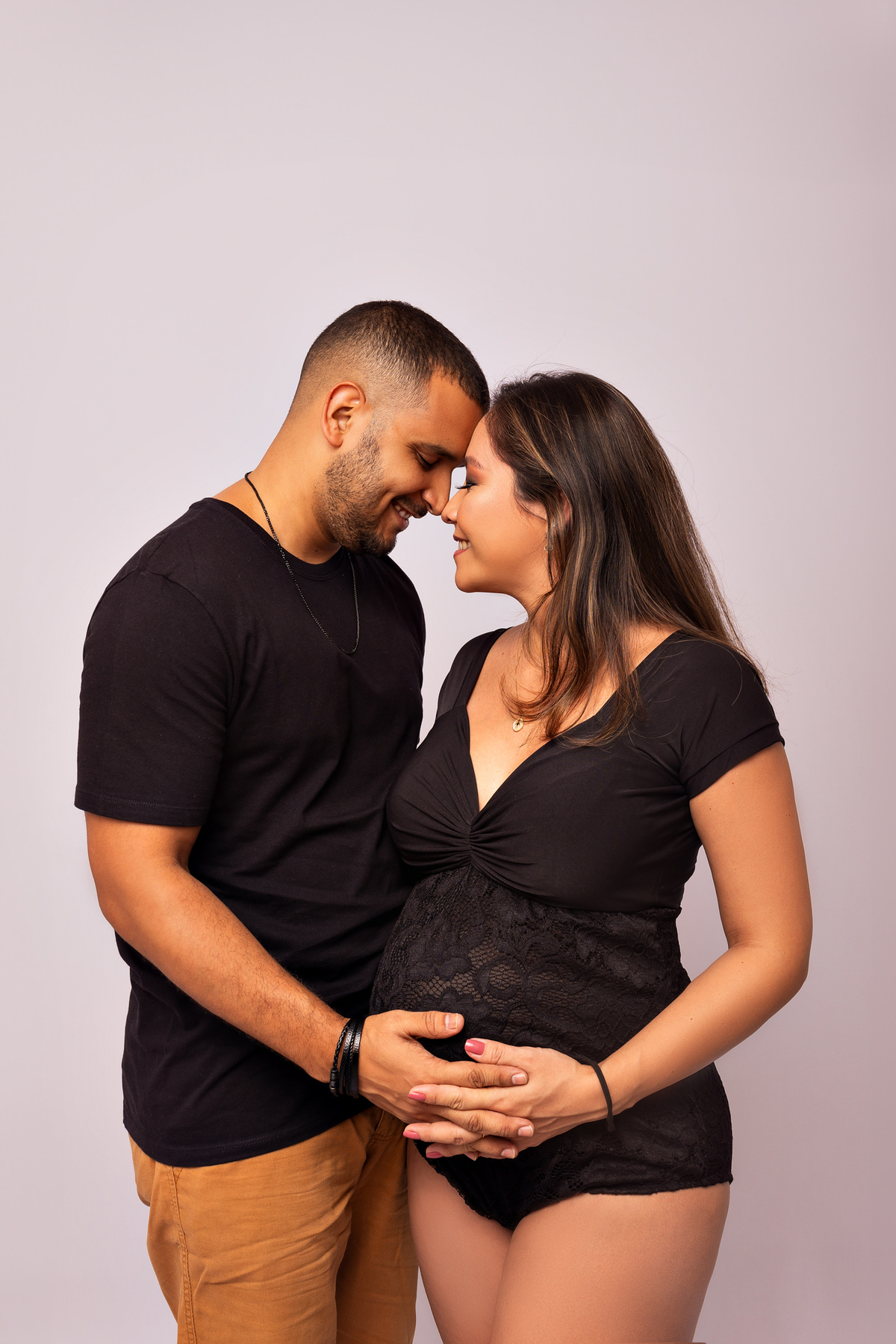 ensaio gestante bauru