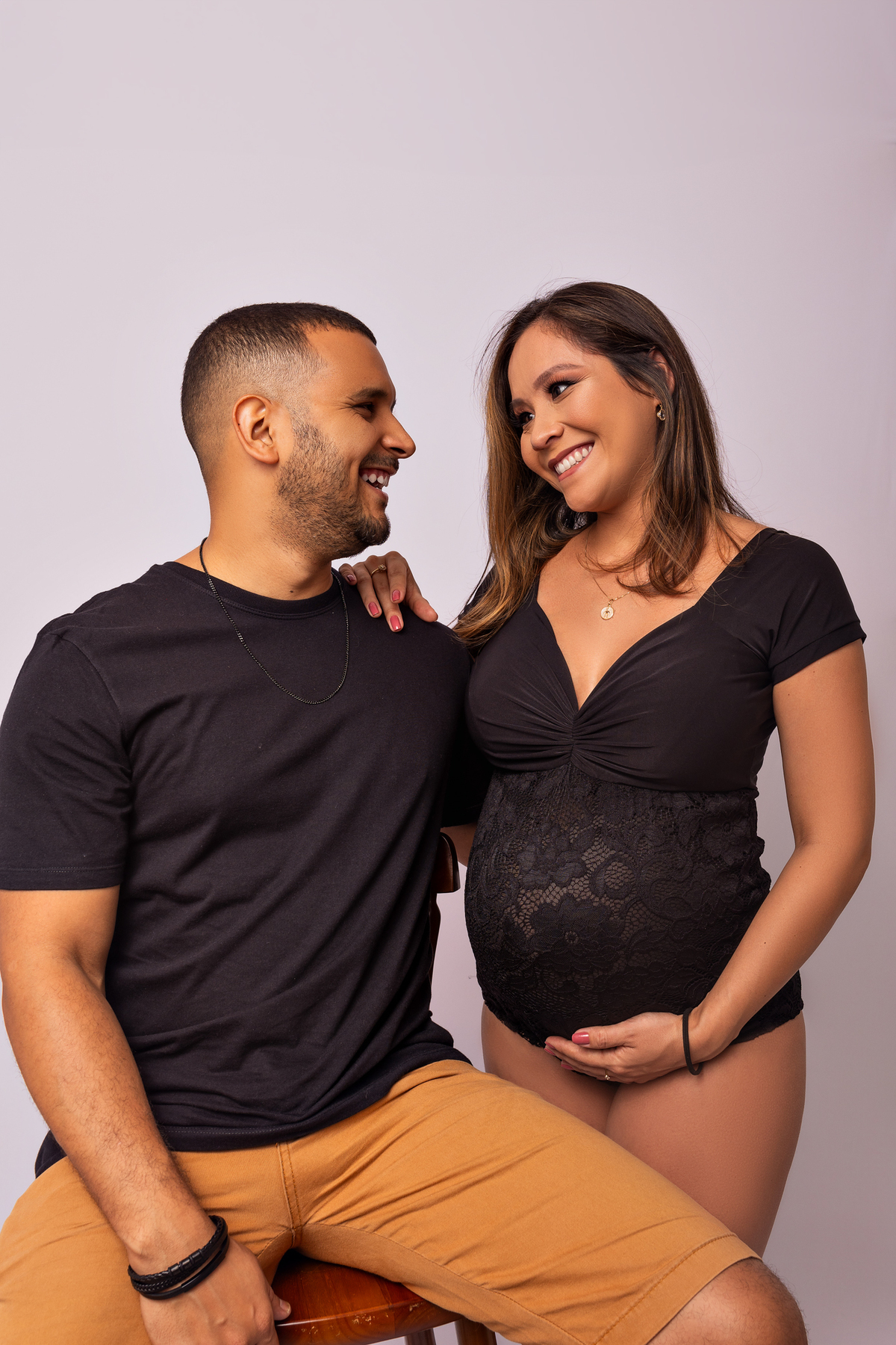 ensaio gestante bauru