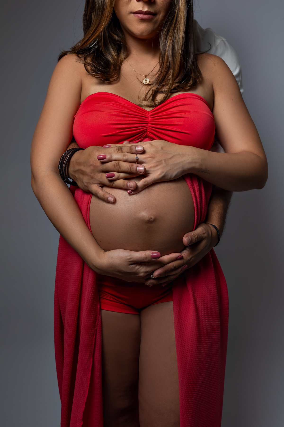 ensaio gestante bauru