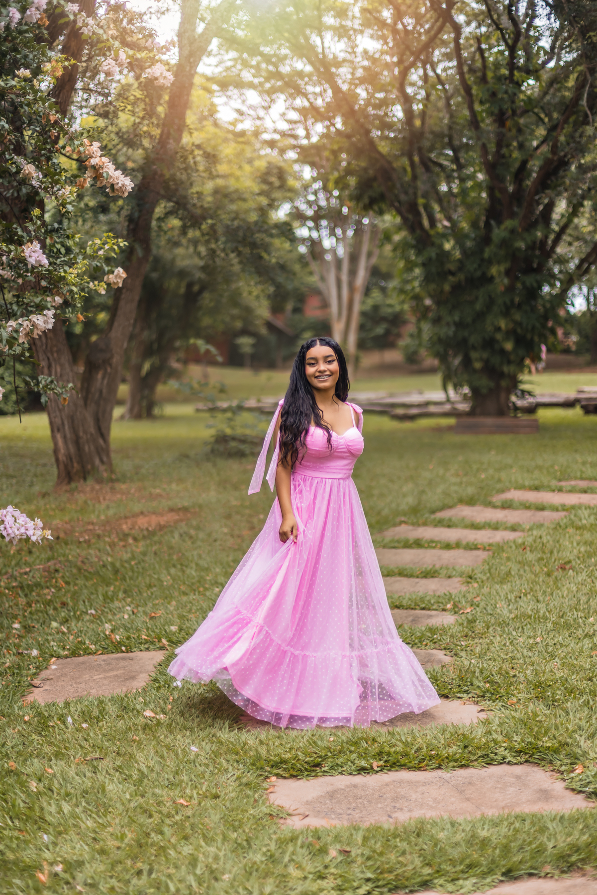 ensaio debutante bauru