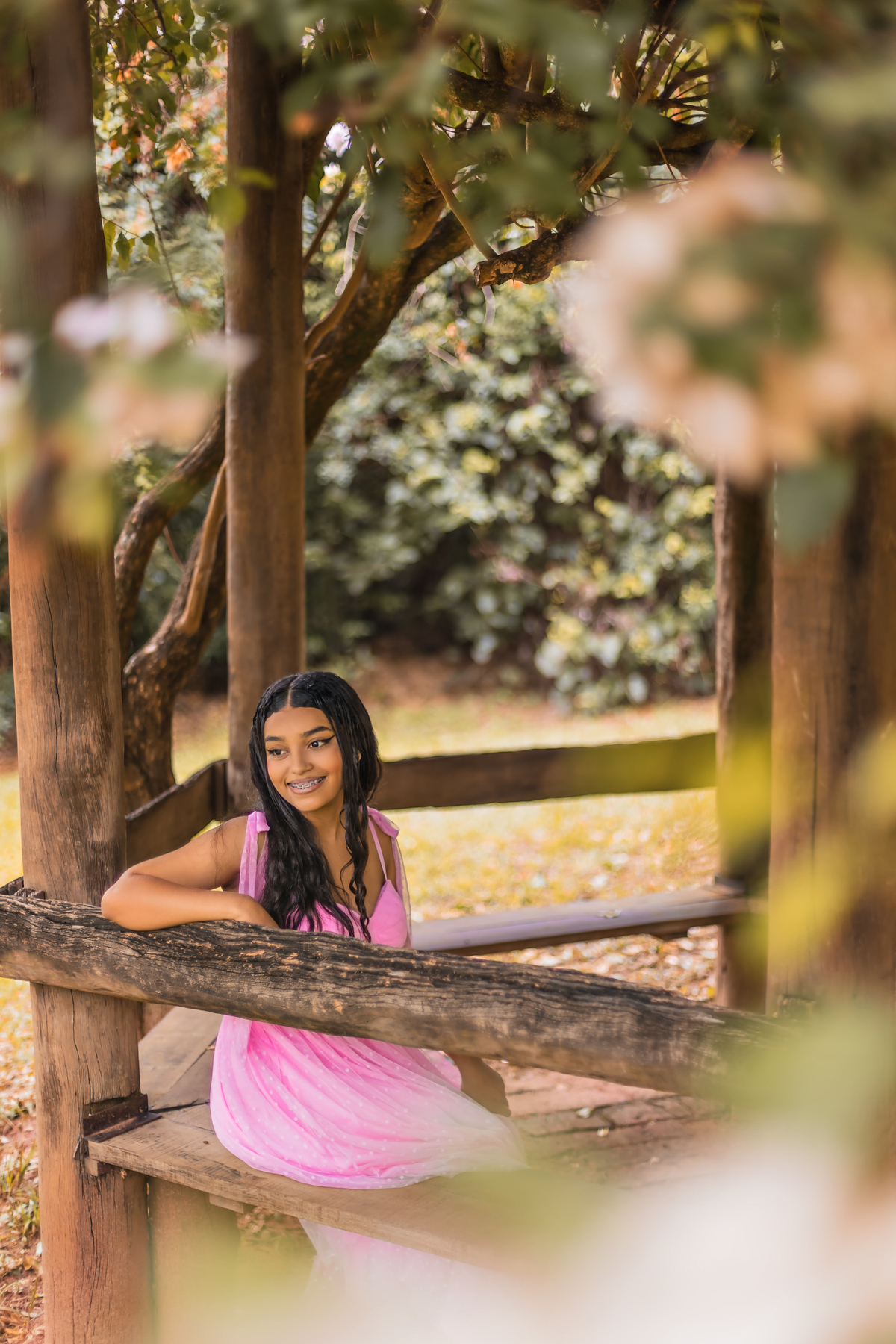 ensaio debutante bauru