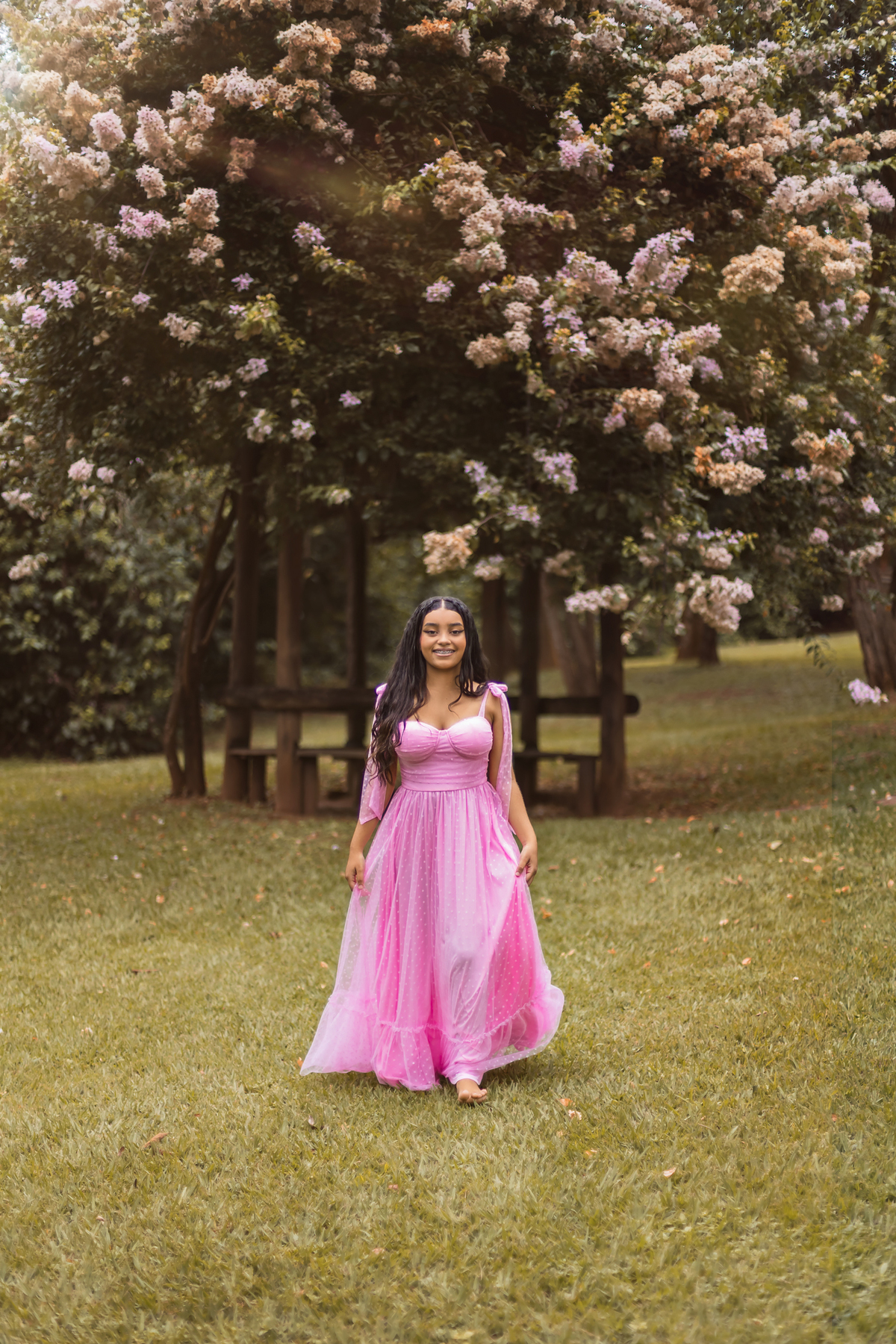 ensaio debutante bauru