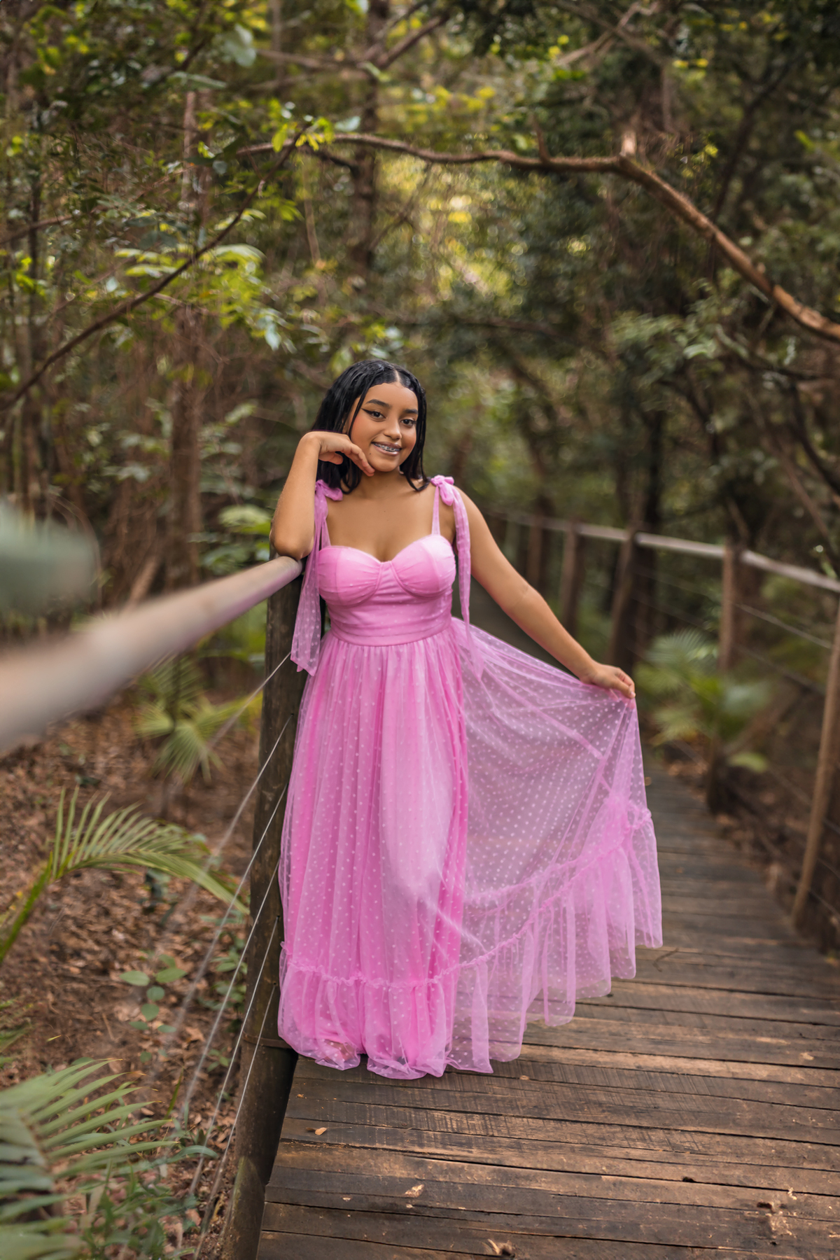 ensaio debutante bauru