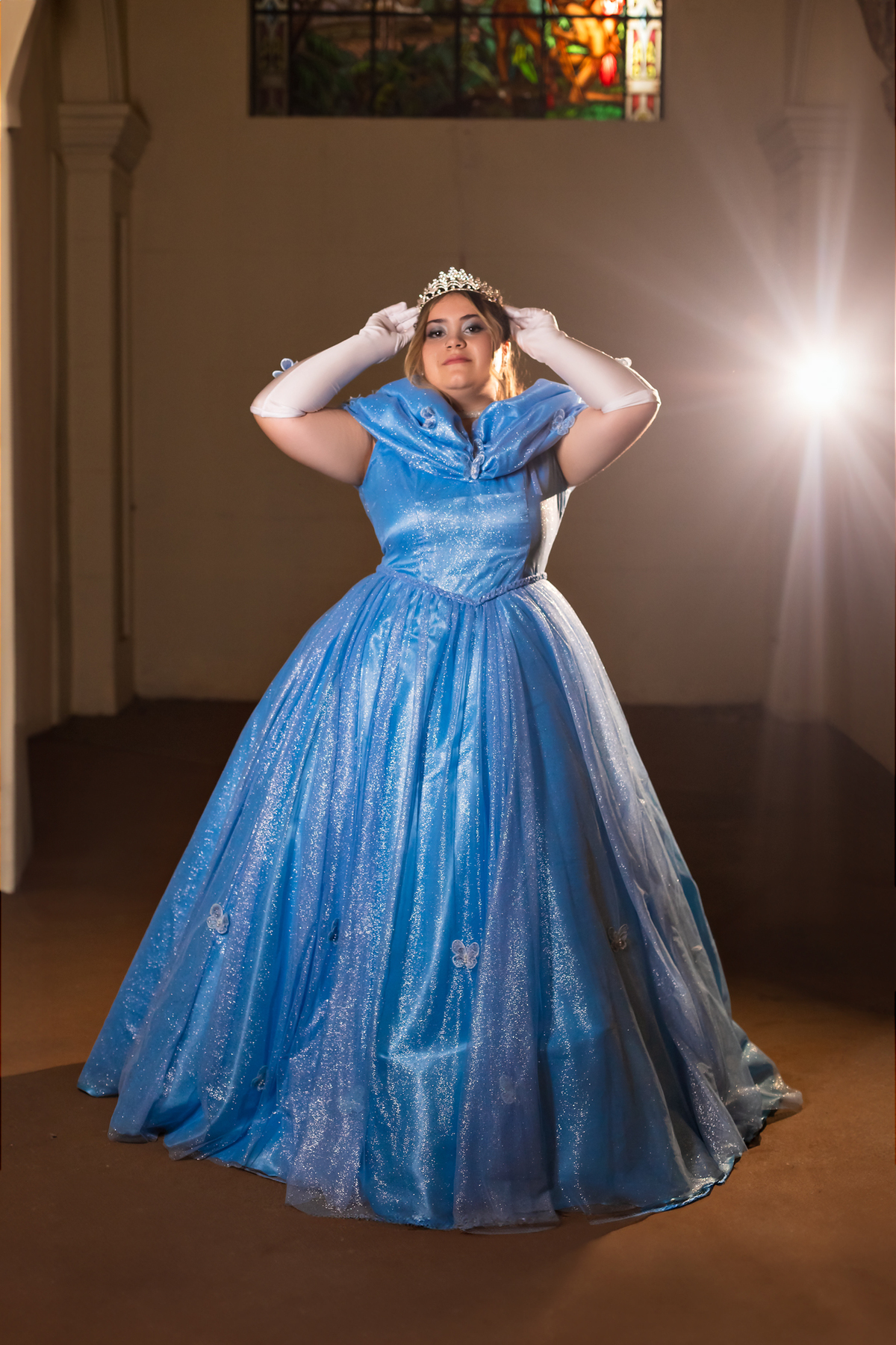 ensaio debutante bauru