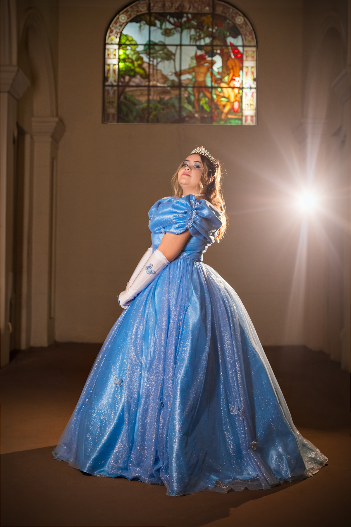 ensaio debutante bauru