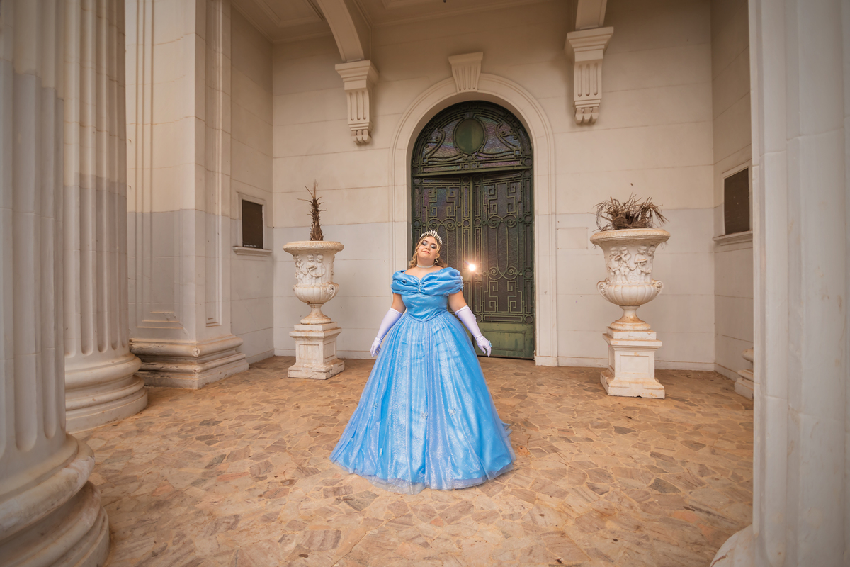 ensaio debutante bauru