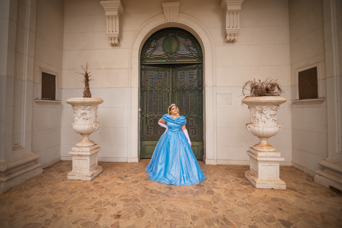 ensaio debutante bauru