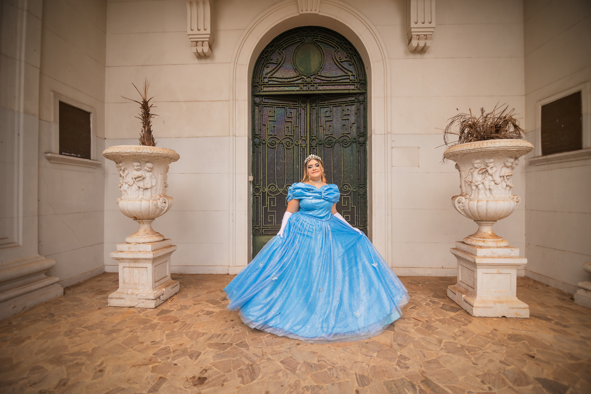 ensaio debutante bauru