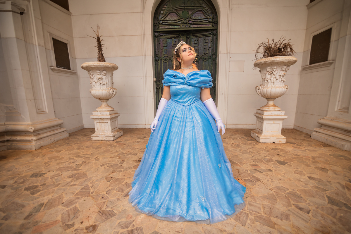 ensaio debutante bauru