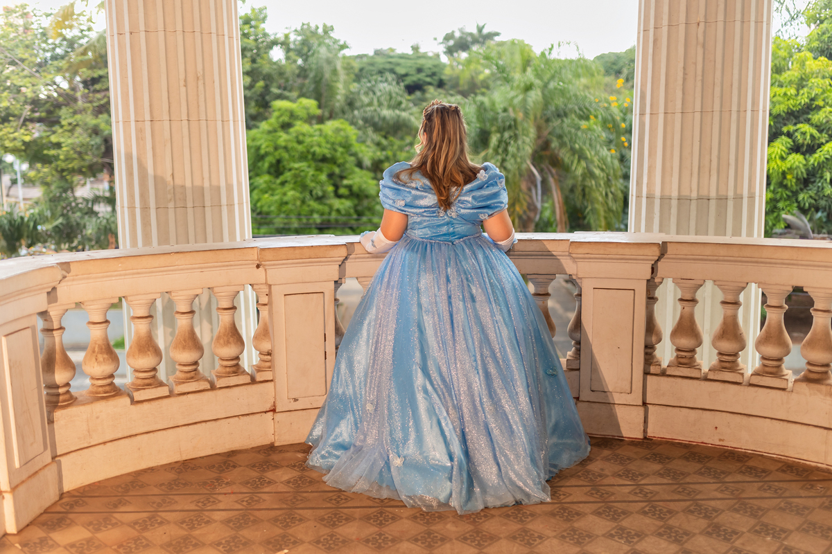 ensaio debutante bauru