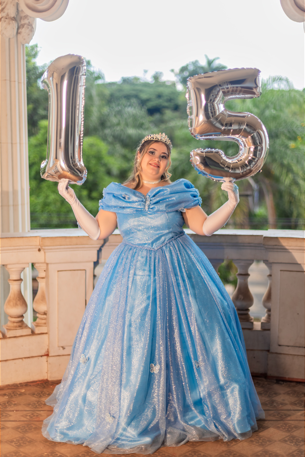 ensaio debutante bauru