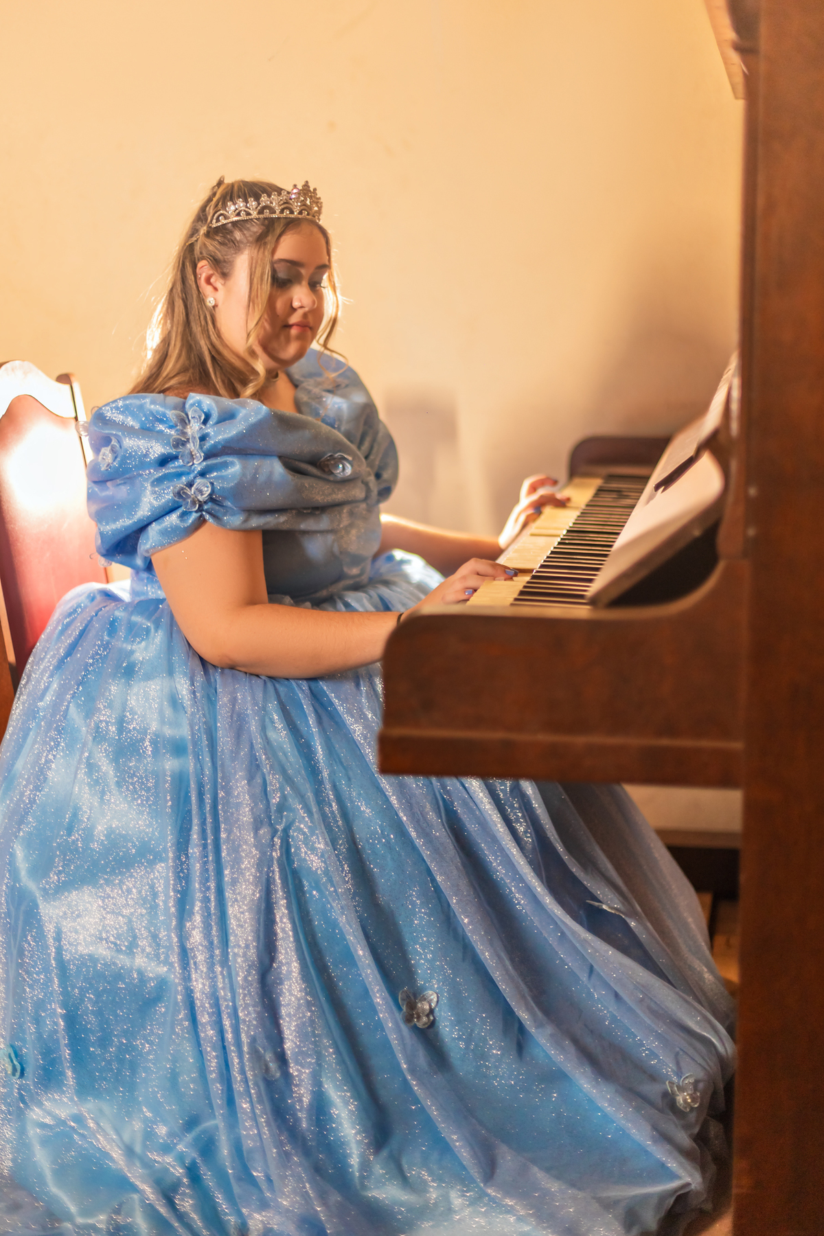 ensaio debutante bauru