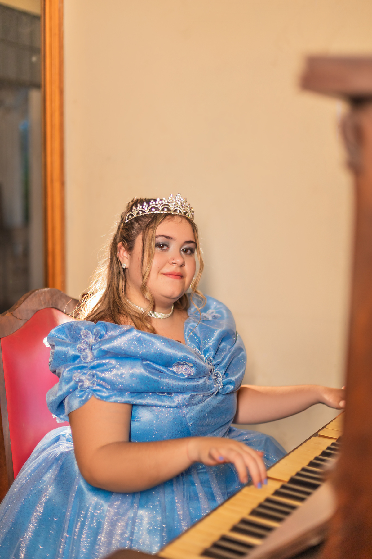 ensaio debutante bauru