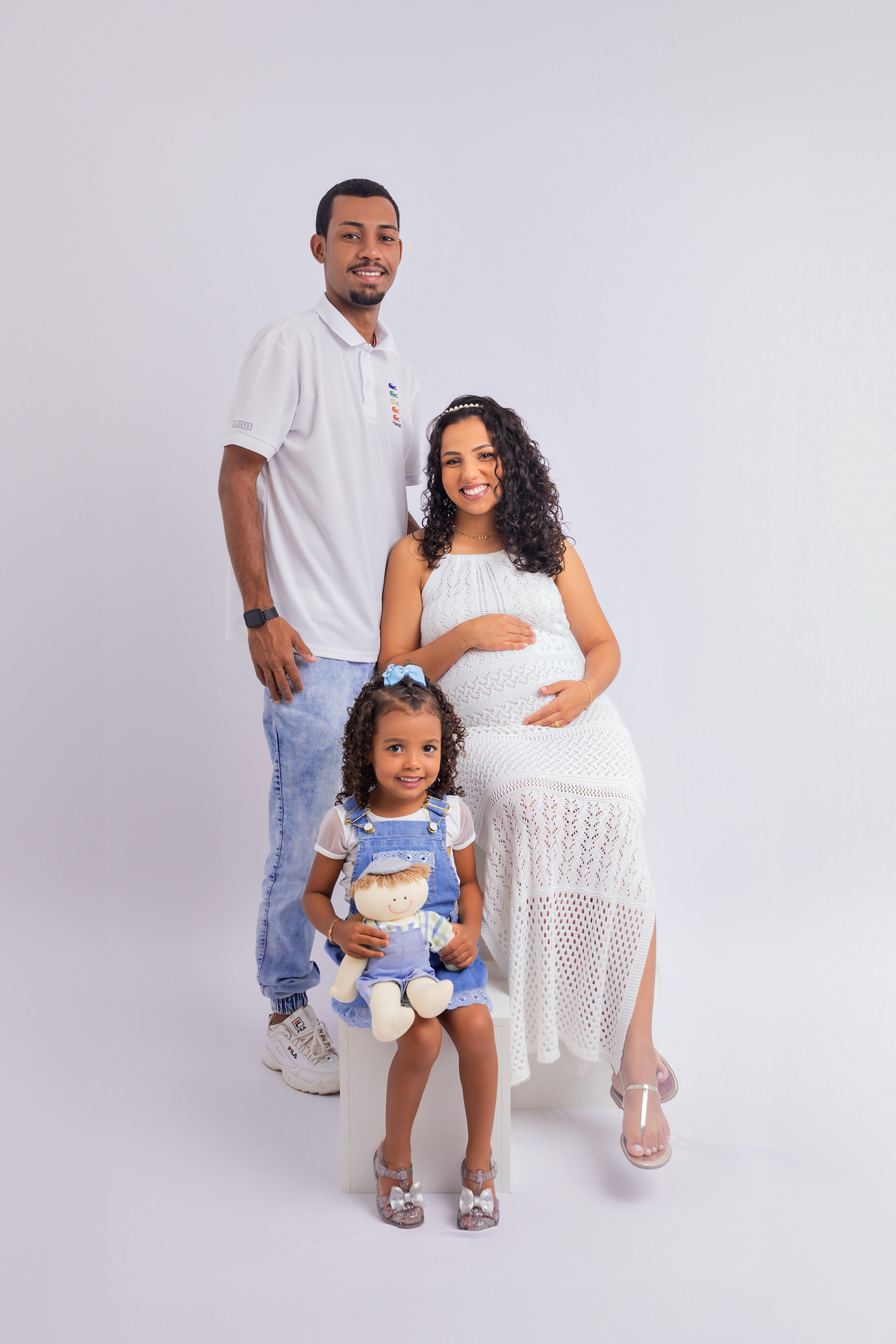 ensaio gestante bauru estudio