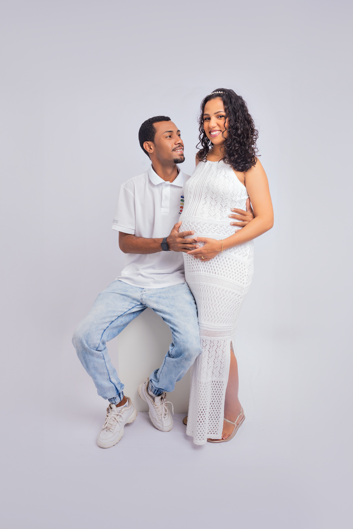 ensaio gestante bauru estudio