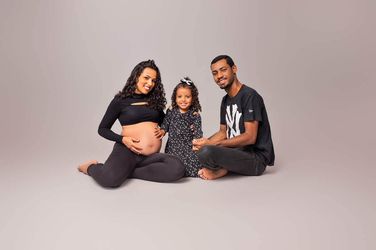 ensaio gestante bauru estudio