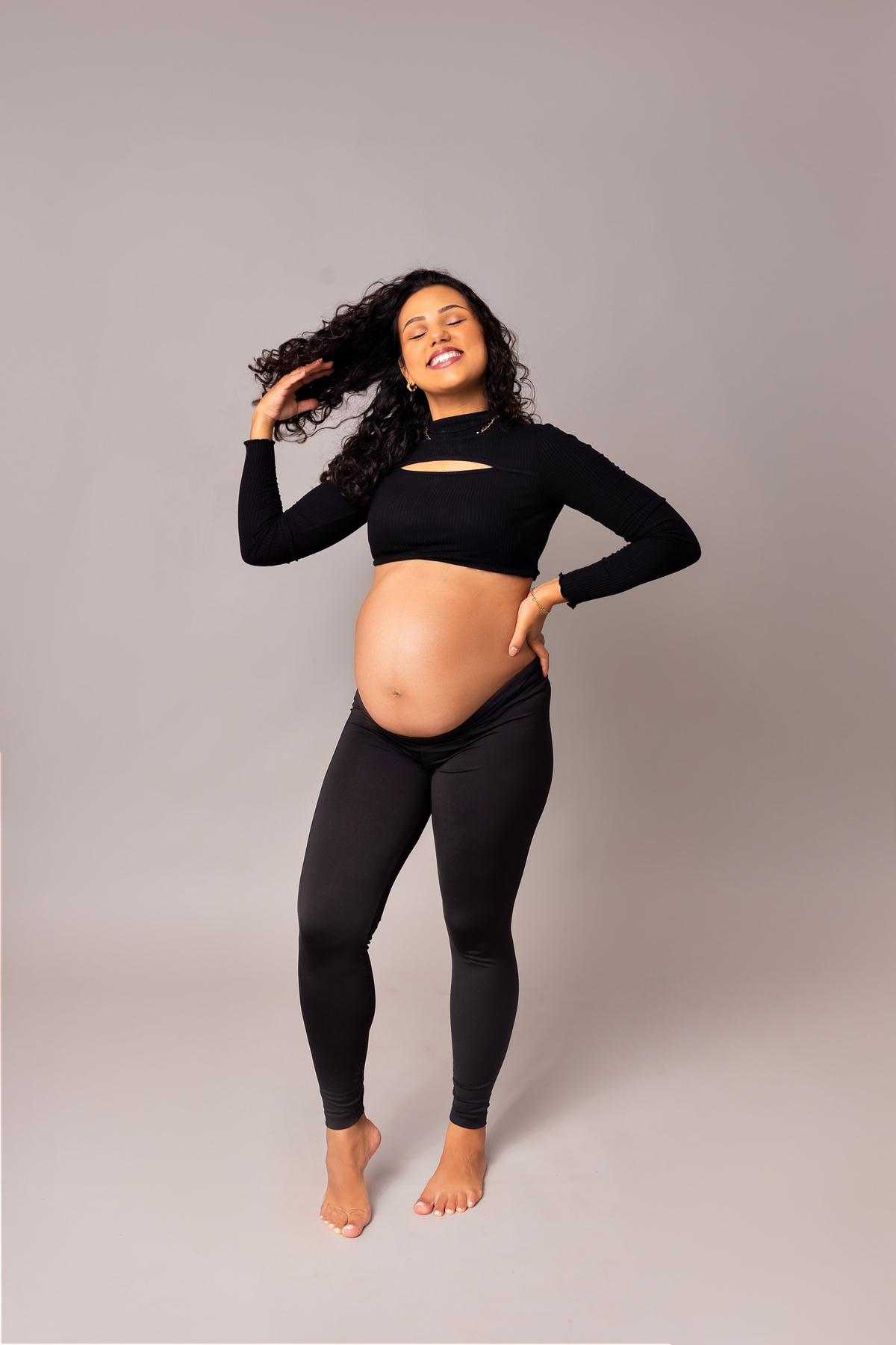 ensaio gestante bauru estudio