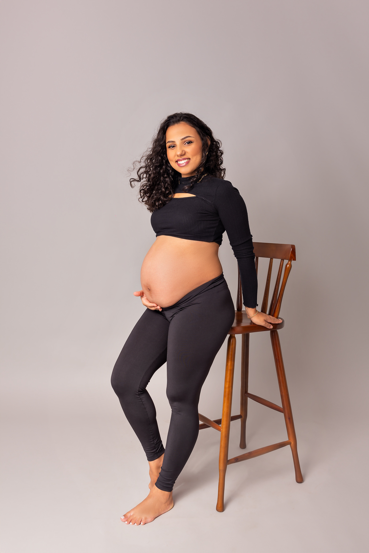 ensaio gestante bauru estudio