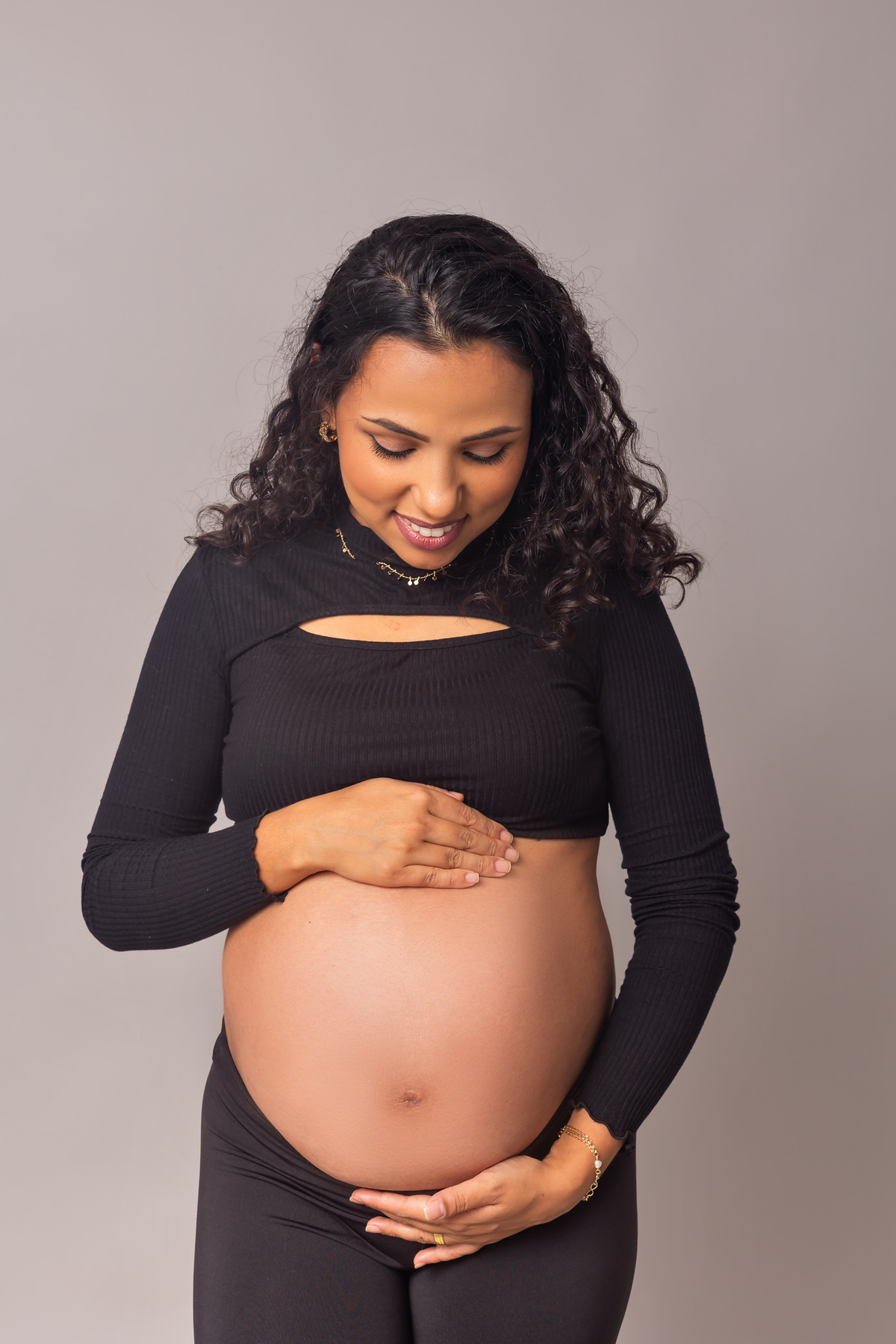 ensaio gestante bauru estudio