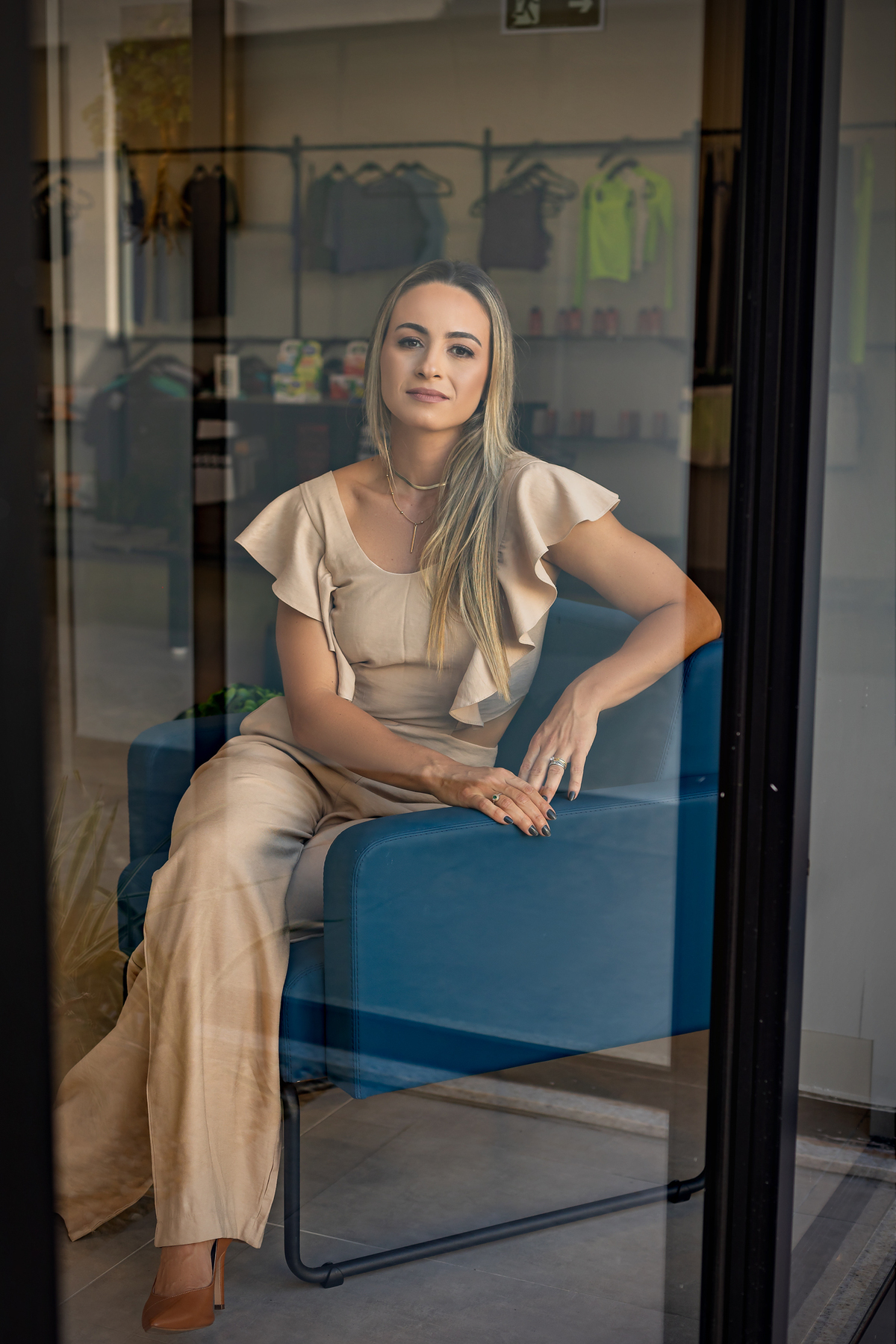 ensaio posicionamento de imagem bauru