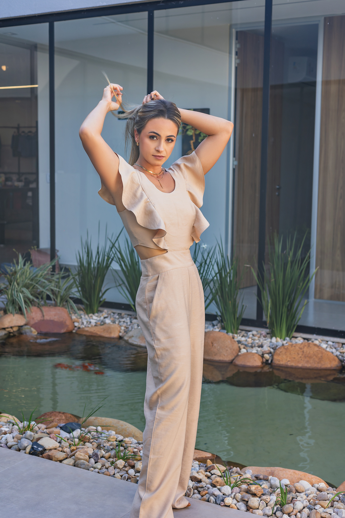 ensaio posicionamento de imagem bauru