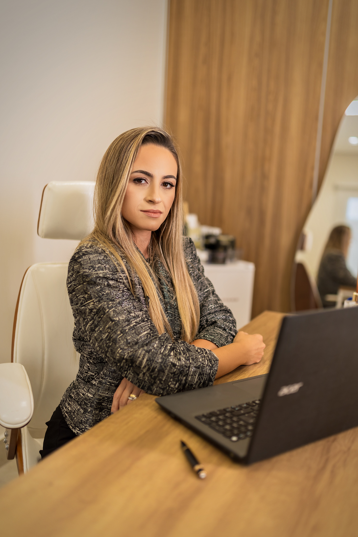 ensaio posicionamento de imagem bauru