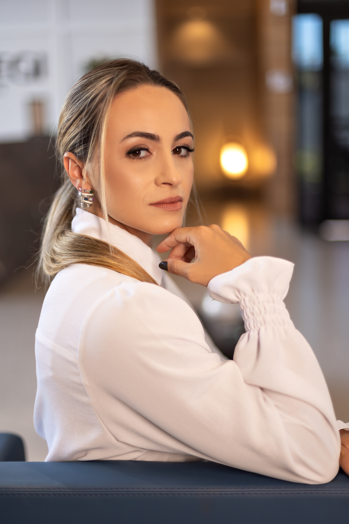 ensaio posicionamento de imagem bauru