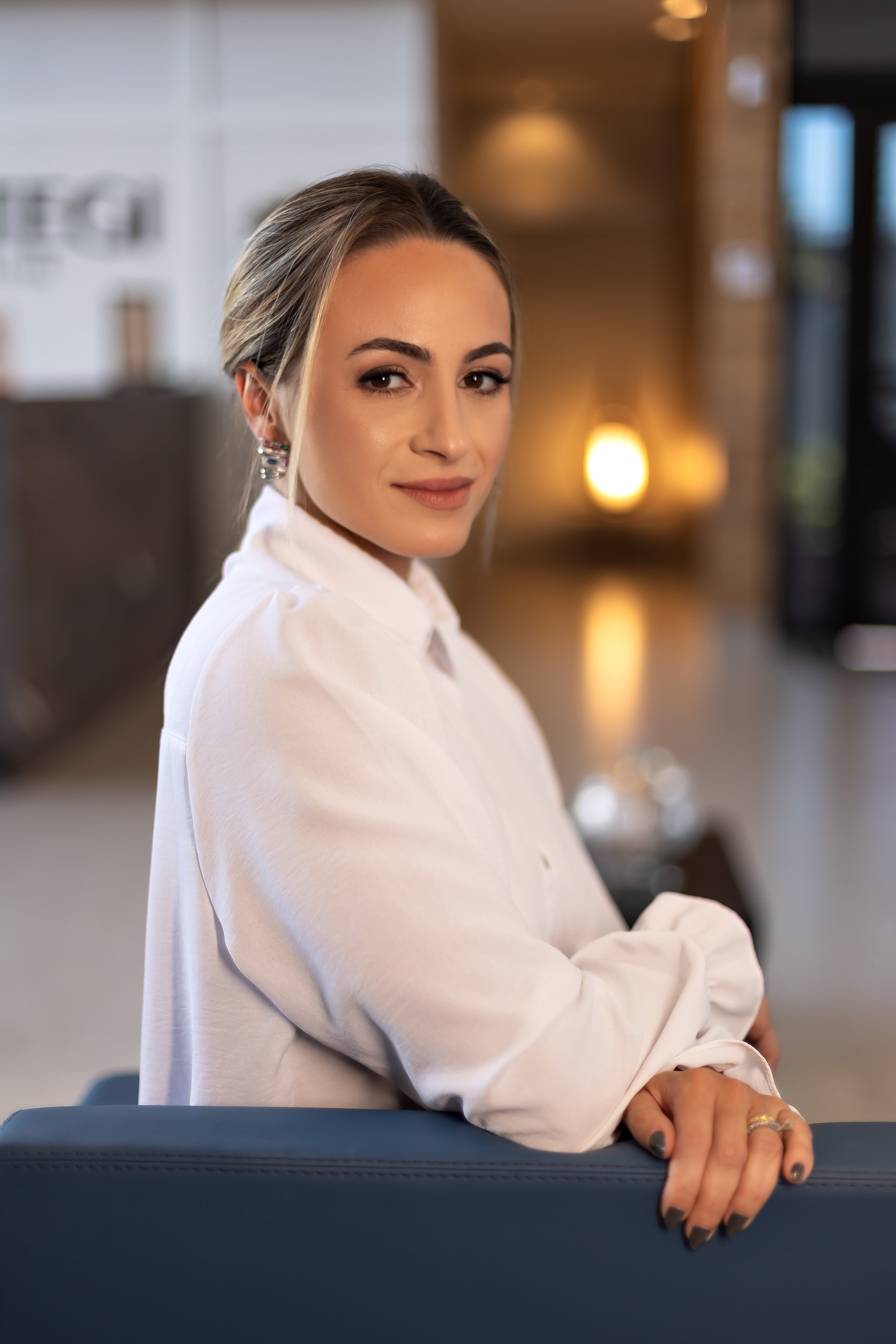 ensaio posicionamento de imagem bauru