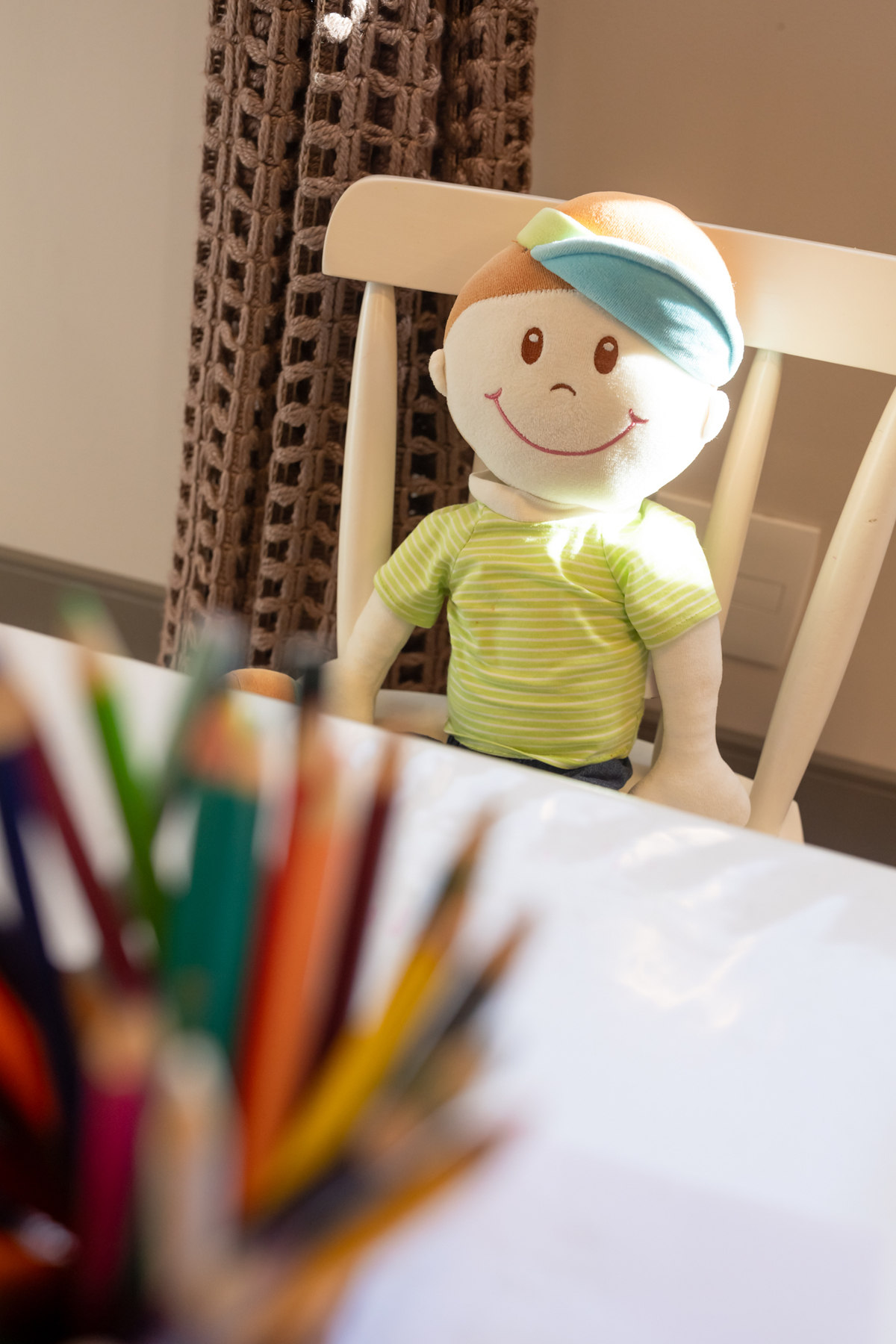 ensaio posicionamento de imagem