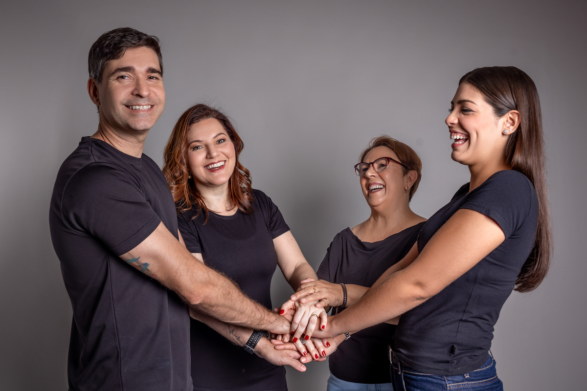 ensaio posicionamento de imagem